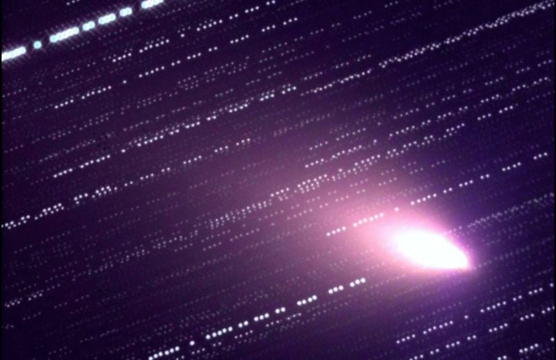 Neuartige Kometen-Entdeckung: Komet 3I/Atlas besteht wie von mir prophezeit aus Antimamterie!